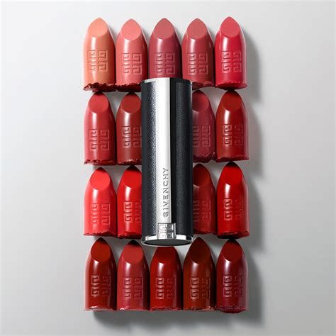 rouge interdit givenchy sephora|Givenchy le rouge interdit lipstick.